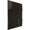 Ekena Millwork 19 5/8in. W x 19 5/8in. H Nestor EnduraWall Decorative 3D Wall Panel Covers 2.67 Sq. Ft. WP20X20NECCH - alternate 3